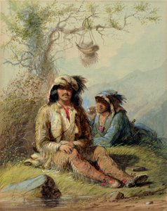 Tuzakçılar, 1858